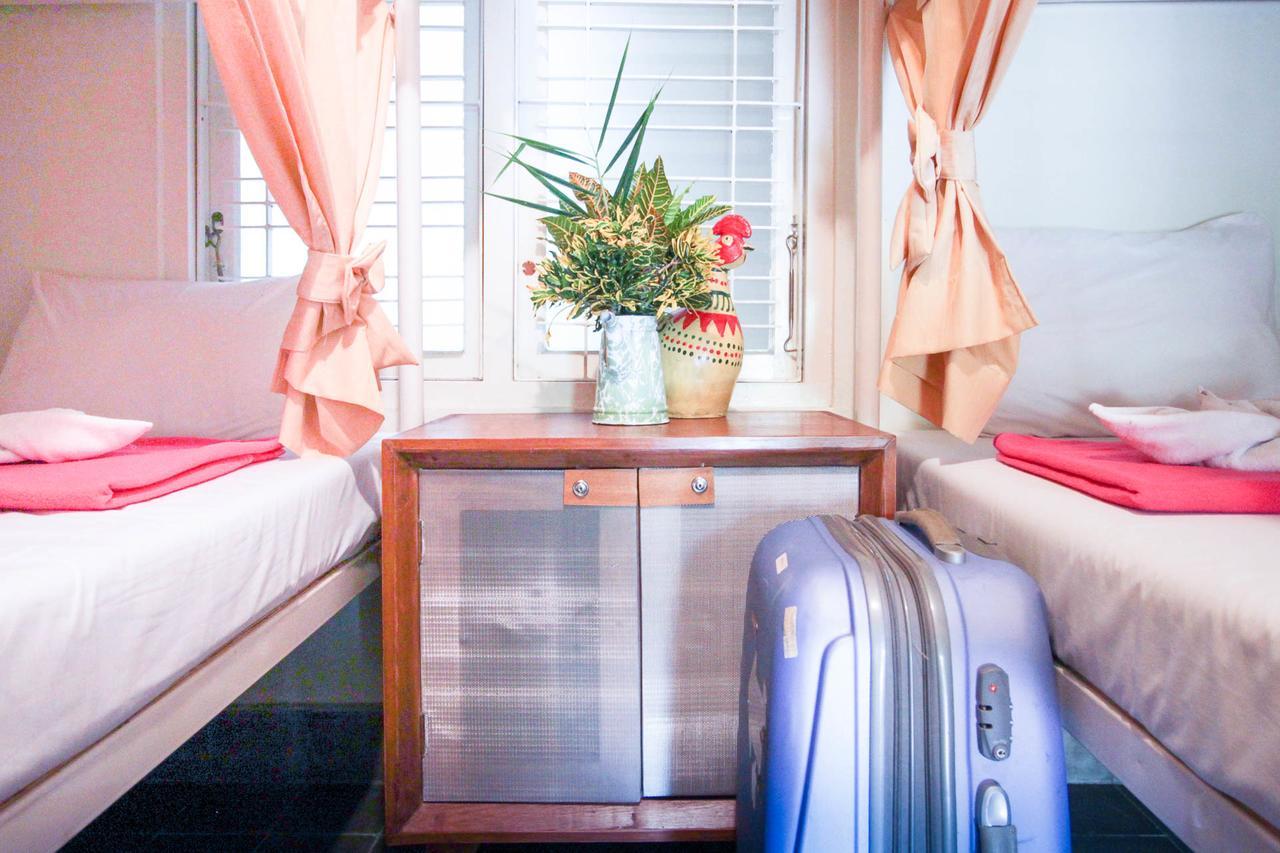 Reddoorz Hostel @ Kotagede Yogyakarta Luaran gambar