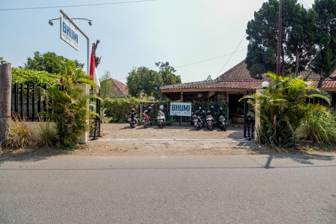 Reddoorz Hostel @ Kotagede Yogyakarta Luaran gambar