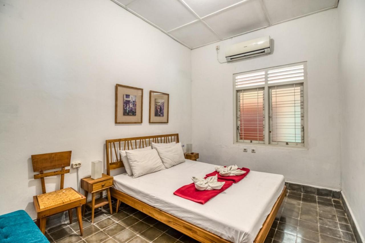 Reddoorz Hostel @ Kotagede Yogyakarta Luaran gambar